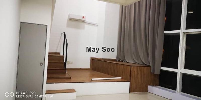 Residensi Servis untuk Disewa di SOHO @ Empire City oleh May Soo - iProperty.com.my