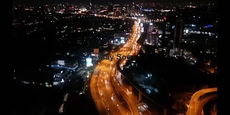 Kediaman Servis untuk Disewa di Marriot International Hotel @ Empire City oleh May Soo - iProperty.com.my