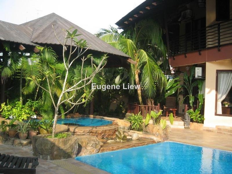 Banglo untuk Dijual di Setiabakti, Damansara Heights oleh Eugene Liew - iProperty.com.my