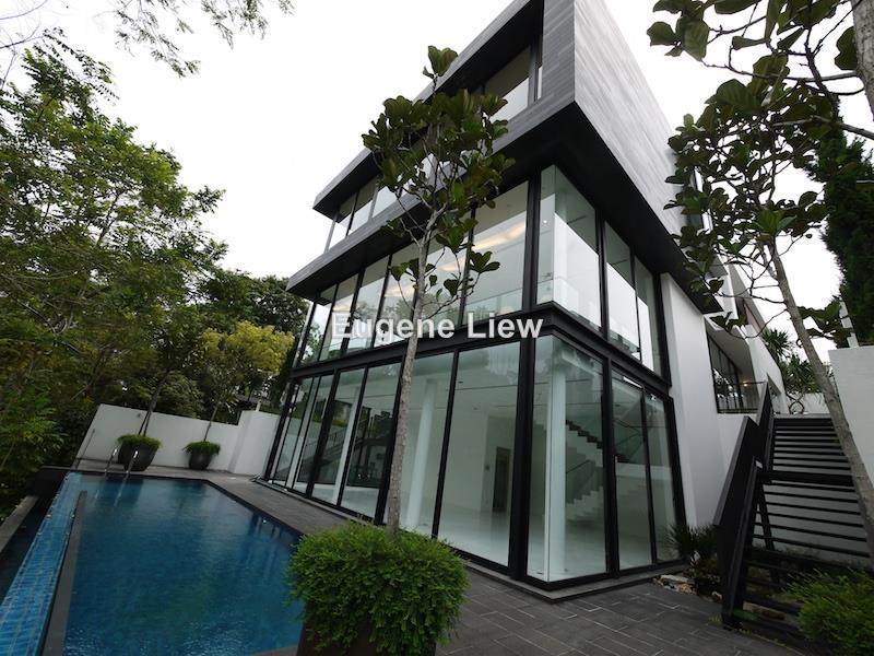 Bungalow House for Sale in Bukit Damansara, Damansara Heights by Eugene Liew - iProperty.com.my