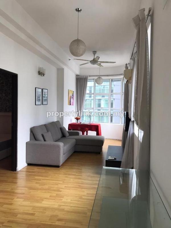 For Rent - Parkview Service Apartment