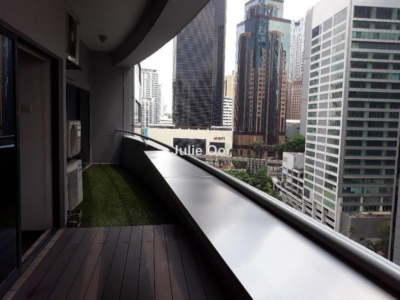 Pejabat untuk Dijual di KLCC, KL City Centre oleh Julie Ooi - iProperty.com.my