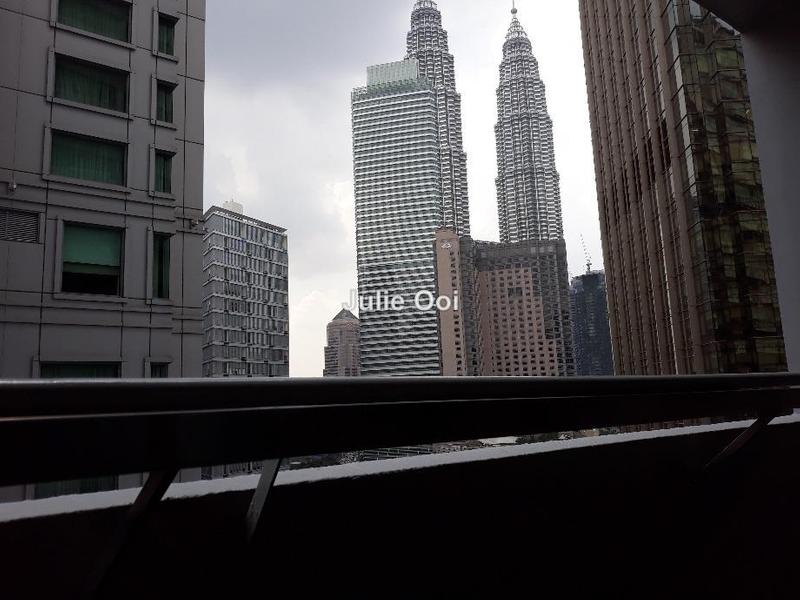 Pejabat untuk Dijual di KLCC, KL City Centre oleh Julie Ooi - iProperty.com.my