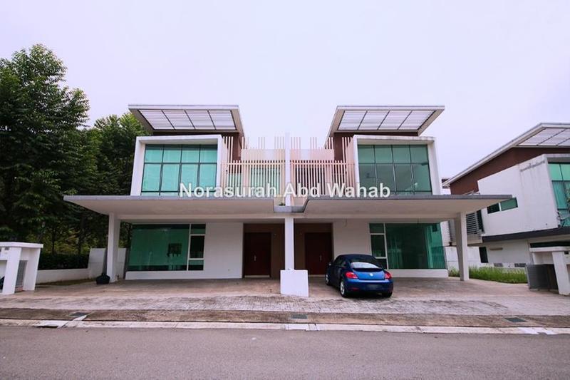 Semi-Detached House for Sale in Garden Residence, Cyberjaya by Norasurah Abd Wahab - iProperty.com.my