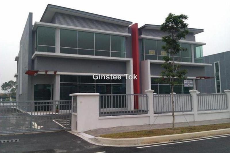 For Sale - Surian Industrial Park