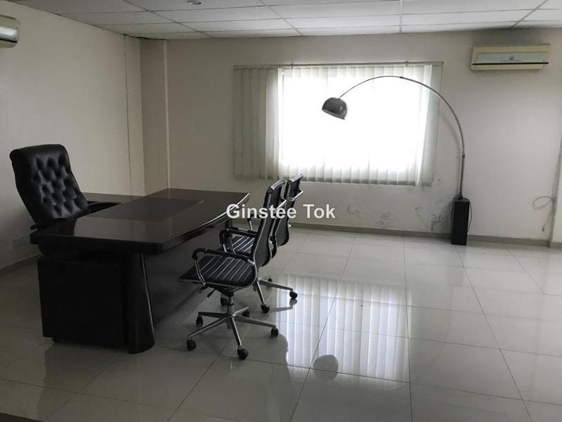 Detached Factory for Sale in Taman Perindustrian Puchong, Puchong by Ginn - iProperty.com.my