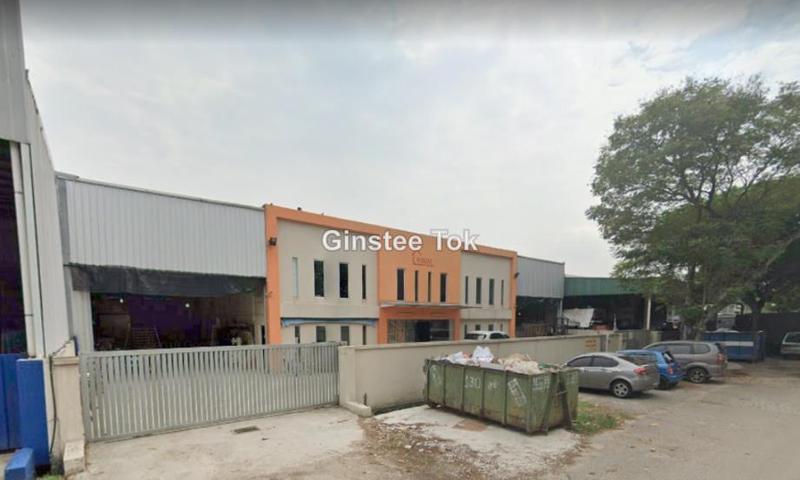 Detached Factory for Sale in Taman Perindustrian Puchong, Puchong by Ginn - iProperty.com.my
