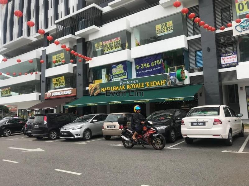 Shop / Office untuk Dijual di Kl Traders Square, Setapak oleh Evon Lim - iProperty.com.my