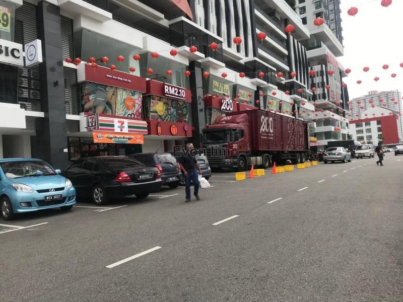 For Rent - KL traders Square