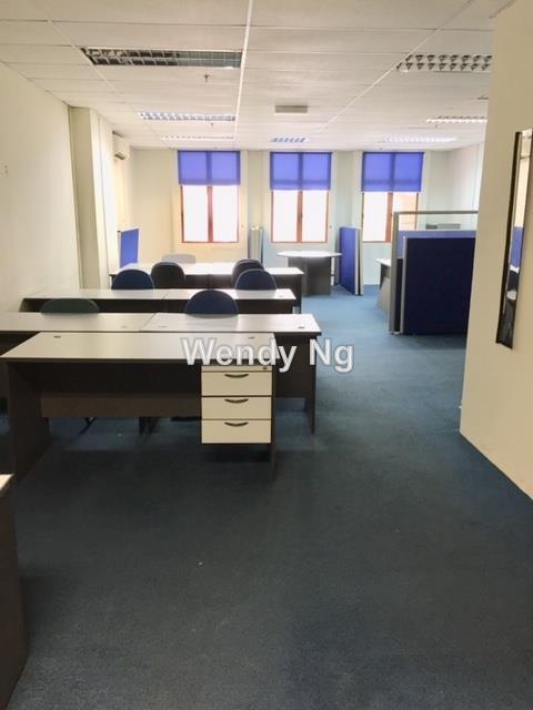 For Sale - Damansara Intan Business Centre