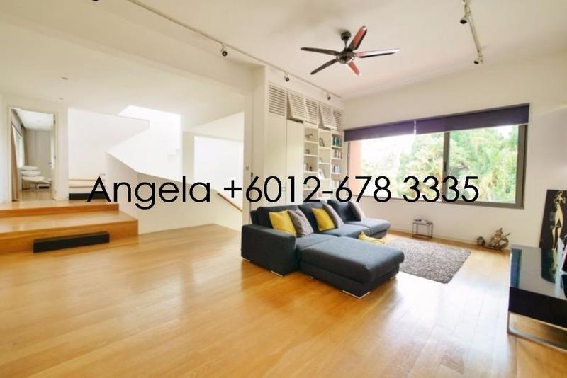 Bungalow House for Sale in Bukit Damansara, Damansara Heights by Angela Lee - iProperty.com.my