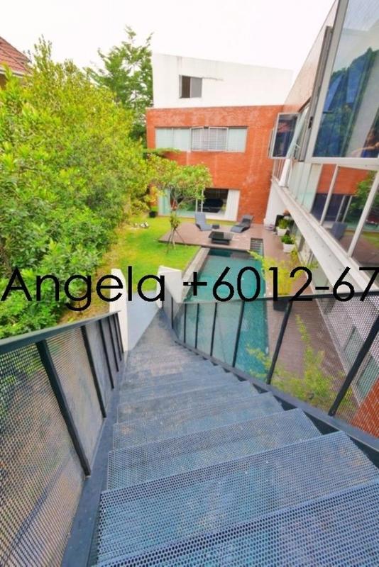 Bungalow House for Sale in Bukit Damansara, Damansara Heights by Angela Lee - iProperty.com.my