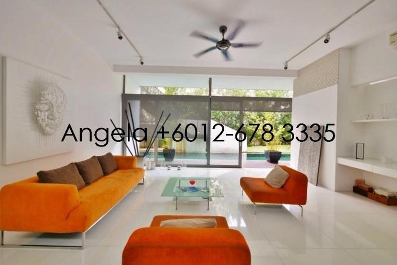 Bungalow House for Sale in Bukit Damansara, Damansara Heights by Angela Lee - iProperty.com.my