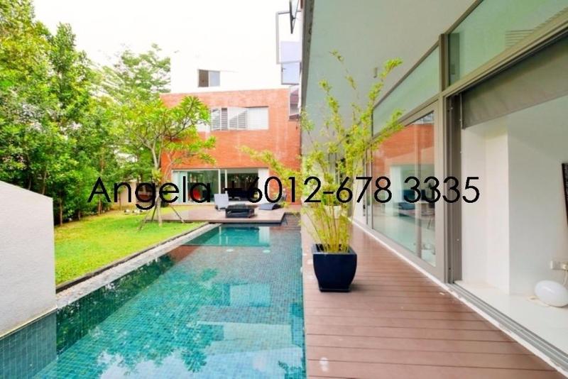 Bungalow House for Sale in Bukit Damansara, Damansara Heights by Angela Lee - iProperty.com.my