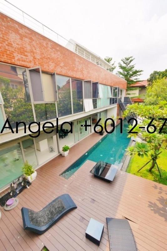 Bungalow House for Sale in Bukit Damansara, Damansara Heights by Angela Lee - iProperty.com.my