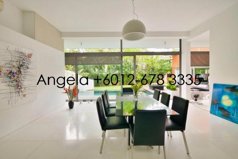 Bungalow House for Sale in Bukit Damansara, Damansara Heights by Angela Lee - iProperty.com.my