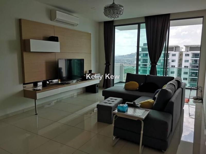 Kondominium untuk Disewa di X2 Residency oleh Kelly Kew - iProperty.com.my