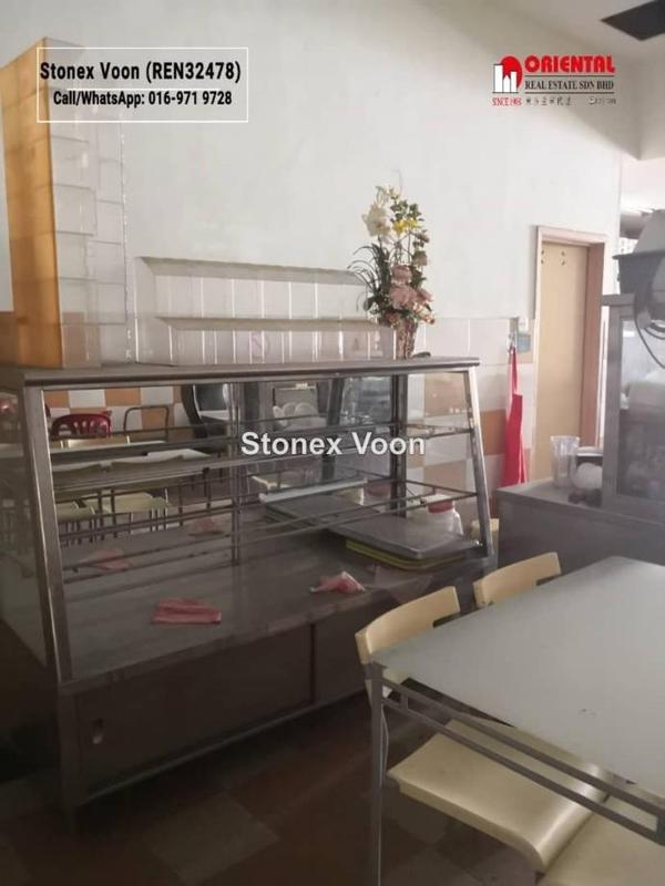 Shop for Sale in Greentown Square, Tenanted, Ipoh by Stonex Voon - iProperty.com.my