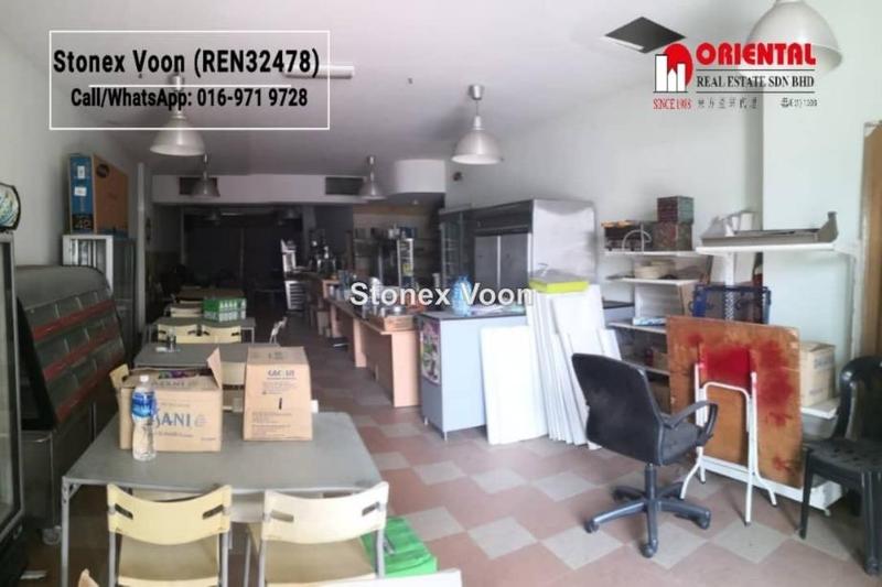 Shop for Sale in Greentown Square, Tenanted, Ipoh by Stonex Voon - iProperty.com.my