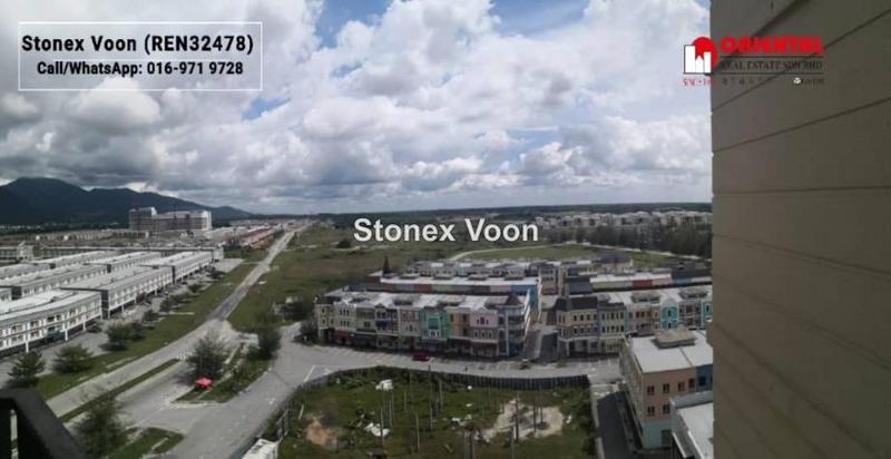 Service Residence for Sale in Champs Elysees by Stonex Voon - iProperty.com.my