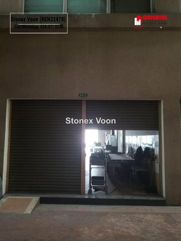 Shop for Sale in Greentown Square, Tenanted, Ipoh by Stonex Voon - iProperty.com.my