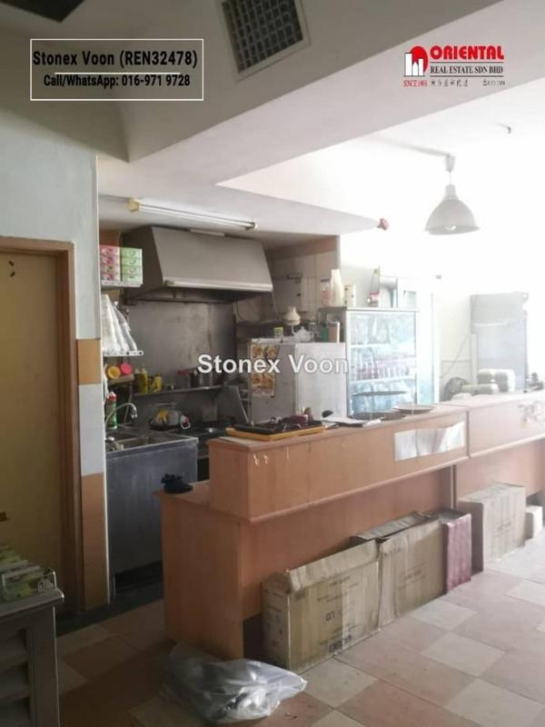 Shop for Sale in Greentown Square, Tenanted, Ipoh by Stonex Voon - iProperty.com.my