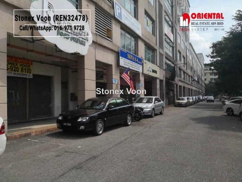 Shop for Sale in Greentown Square, Tenanted, Ipoh by Stonex Voon - iProperty.com.my