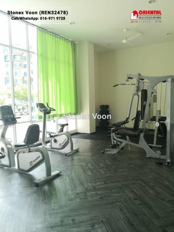 Apartment for Sale in MH Unilodge by Stonex Voon - iProperty.com.my
