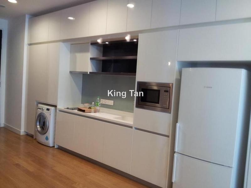 Residensi Servis untuk Dijual di The Face Suites (Platinum Suites) oleh King Tan - iProperty.com.my