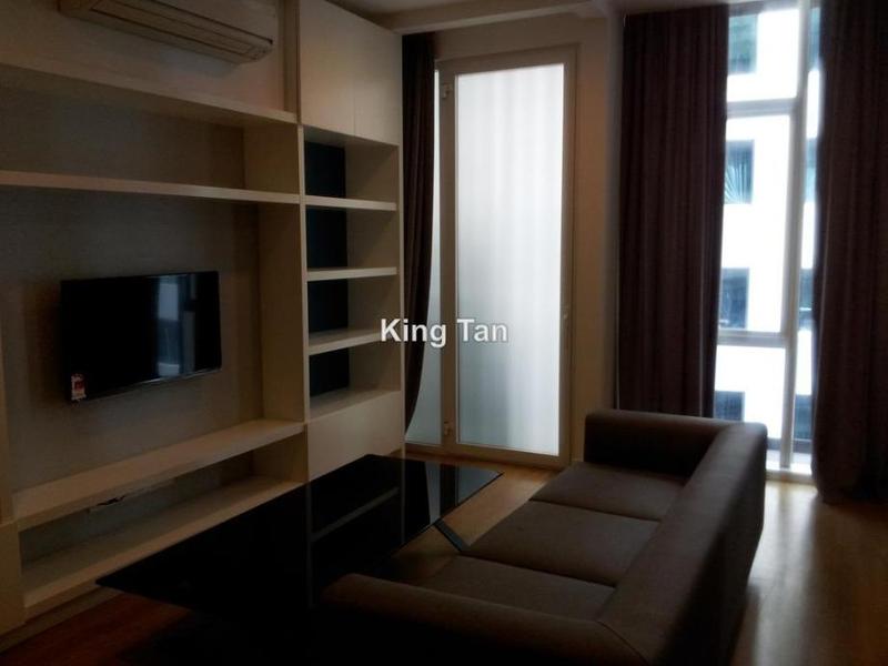 Residensi Servis untuk Dijual di The Face Suites (Platinum Suites) oleh King Tan - iProperty.com.my