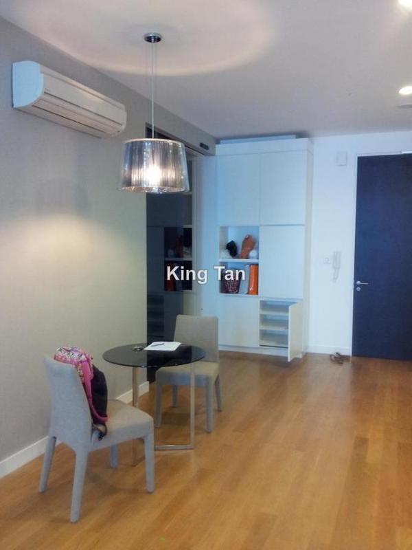 Residensi Servis untuk Dijual di The Face Suites (Platinum Suites) oleh King Tan - iProperty.com.my
