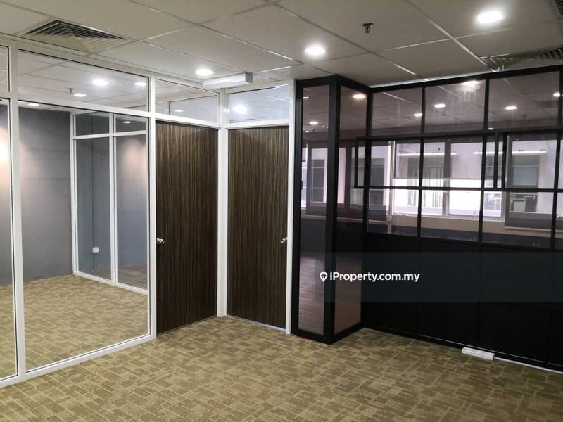 For Rent - Solaris Dutamas, Batu