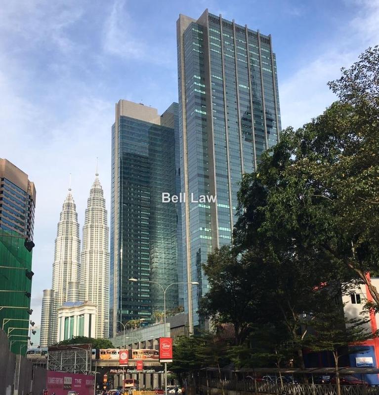 Pejabat untuk Disewa di KLCC, KL City Centre oleh Bell Law - iProperty.com.my