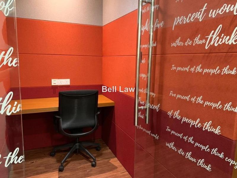 Pejabat untuk Disewa di KLCC, KL City Centre oleh Bell Law - iProperty.com.my