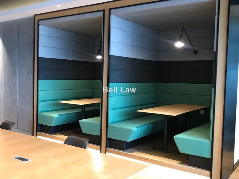 Pejabat untuk Disewa di Bukit Bintang, KL City, KL City Centre oleh Bell Law - iProperty.com.my