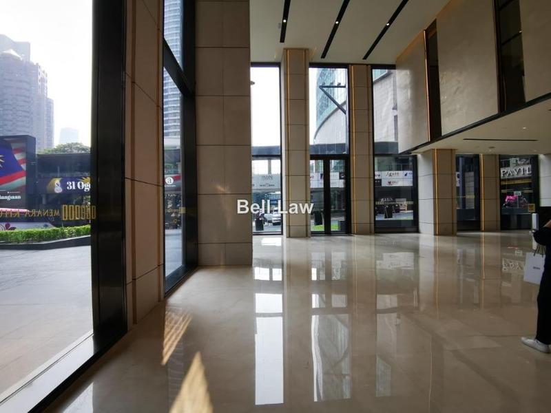 Pejabat untuk Disewa di Bukit Bintang, KL City Centre oleh Bell Law - iProperty.com.my