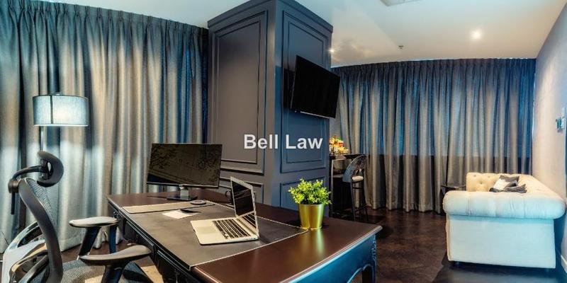 Pejabat untuk Disewa di KL Eco City, Kuala Lumpur oleh Bell Law - iProperty.com.my