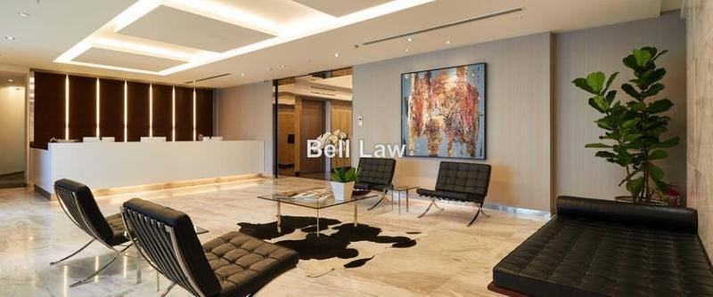 Office untuk Disewa di KLCC, KL City Centre oleh Bell Law - Reception - iProperty.com.my