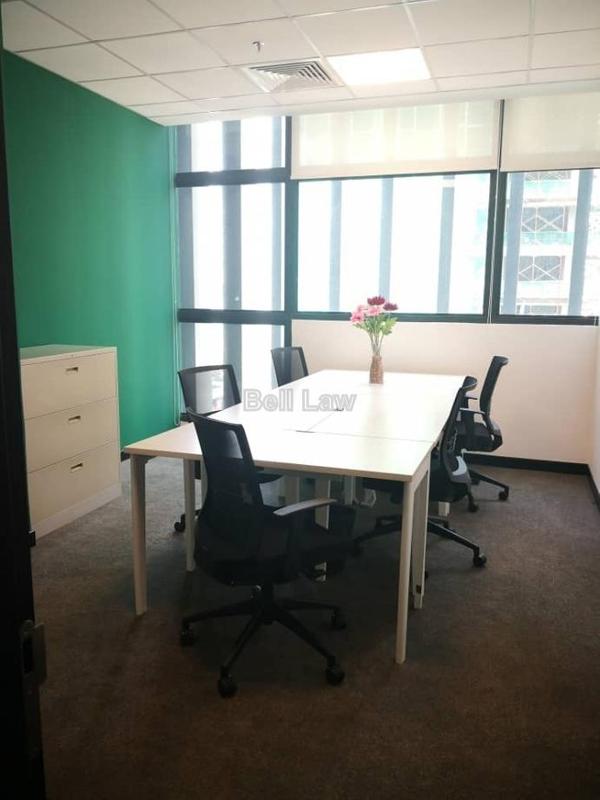 Pejabat untuk Disewa di Bukit Bintang, KL City, KL City Centre oleh Bell Law - iProperty.com.my