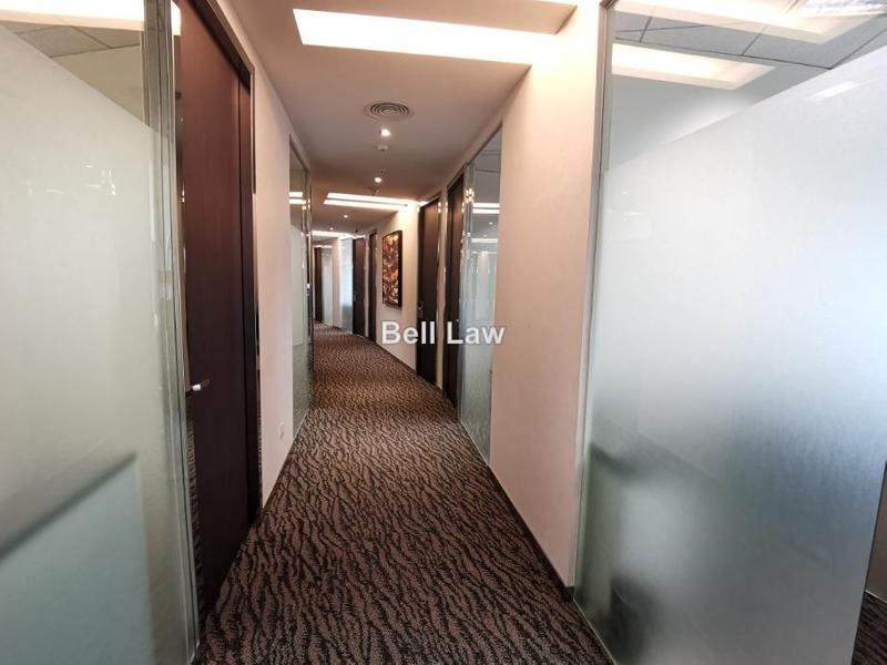 Pejabat untuk Disewa di KLCC, KL City Centre oleh Bell Law - Walk way - iProperty.com.my
