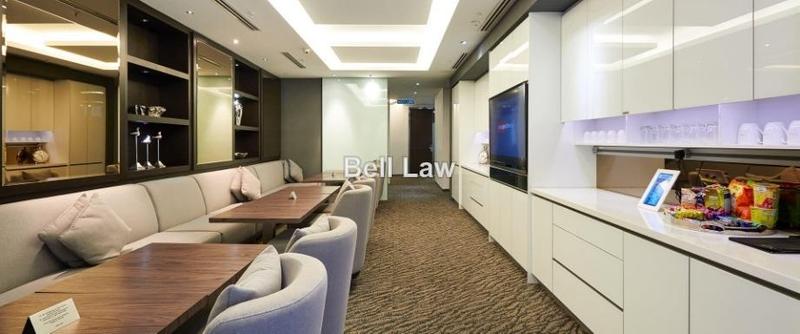 Pejabat untuk Disewa di KLCC, KL City Centre oleh Bell Law - Business Lounge - iProperty.com.my