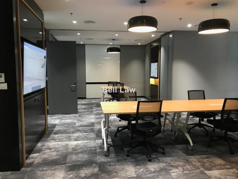 Pejabat untuk Disewa di Bukit Bintang, KL City, KL City Centre oleh Bell Law - iProperty.com.my