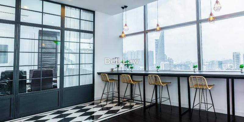 Pejabat untuk Disewa di KL Eco City, Kuala Lumpur oleh Bell Law - iProperty.com.my