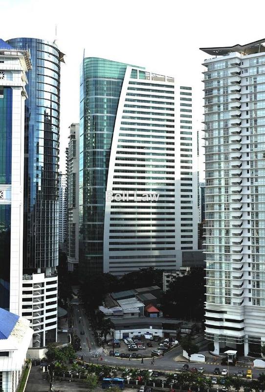 Pejabat untuk Disewa di KLCC, KL City Centre oleh Bell Law - iProperty.com.my