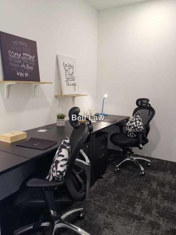 Pejabat untuk Disewa di KL Eco City, Kuala Lumpur oleh Bell Law - iProperty.com.my