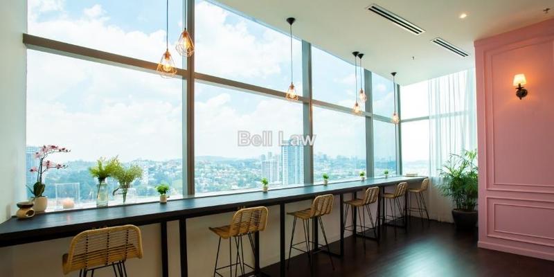 Pejabat untuk Disewa di KL Eco City, Kuala Lumpur oleh Bell Law - iProperty.com.my