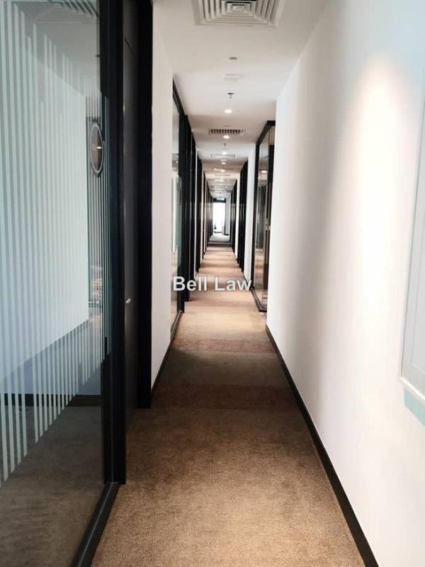 Pejabat untuk Disewa di Bukit Bintang, KL City, KL City Centre oleh Bell Law - iProperty.com.my