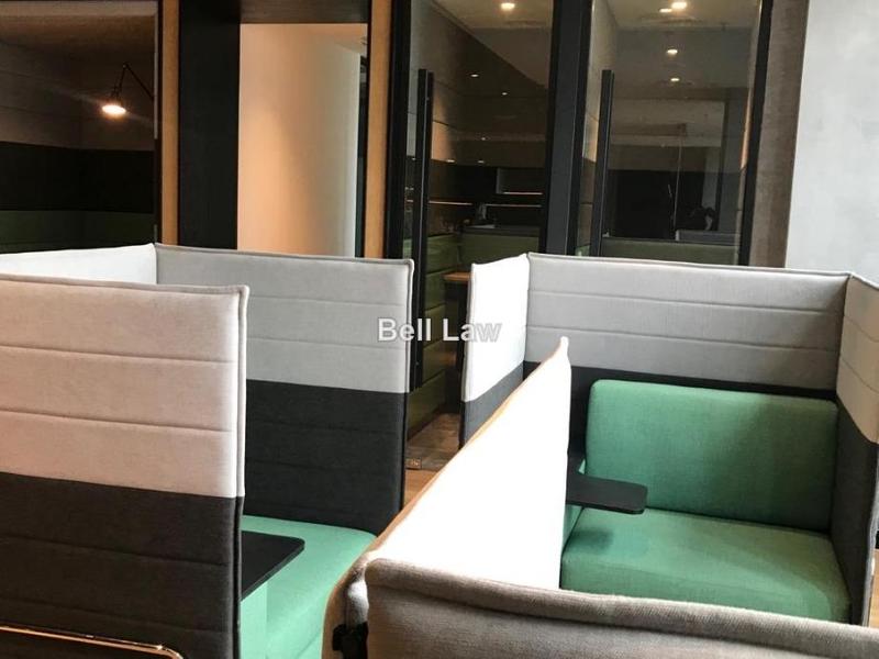 Pejabat untuk Disewa di Bukit Bintang, KL City, KL City Centre oleh Bell Law - iProperty.com.my