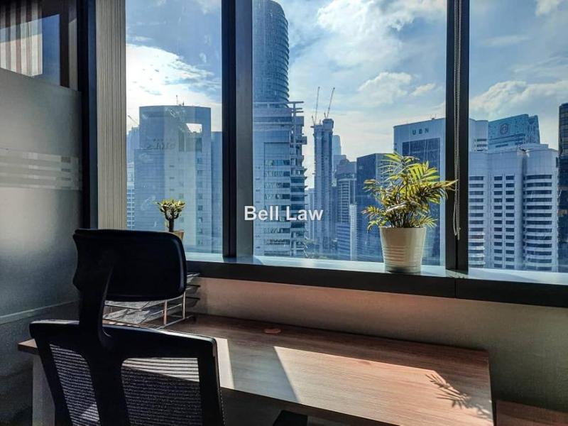 Pejabat untuk Disewa di KLCC, KL City Centre oleh Bell Law - iProperty.com.my
