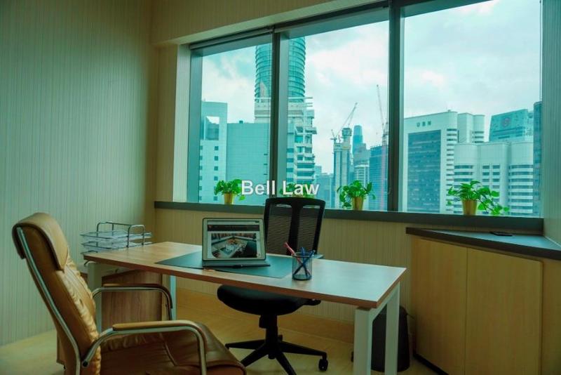 Pejabat untuk Disewa di KLCC, KL City Centre oleh Bell Law - iProperty.com.my
